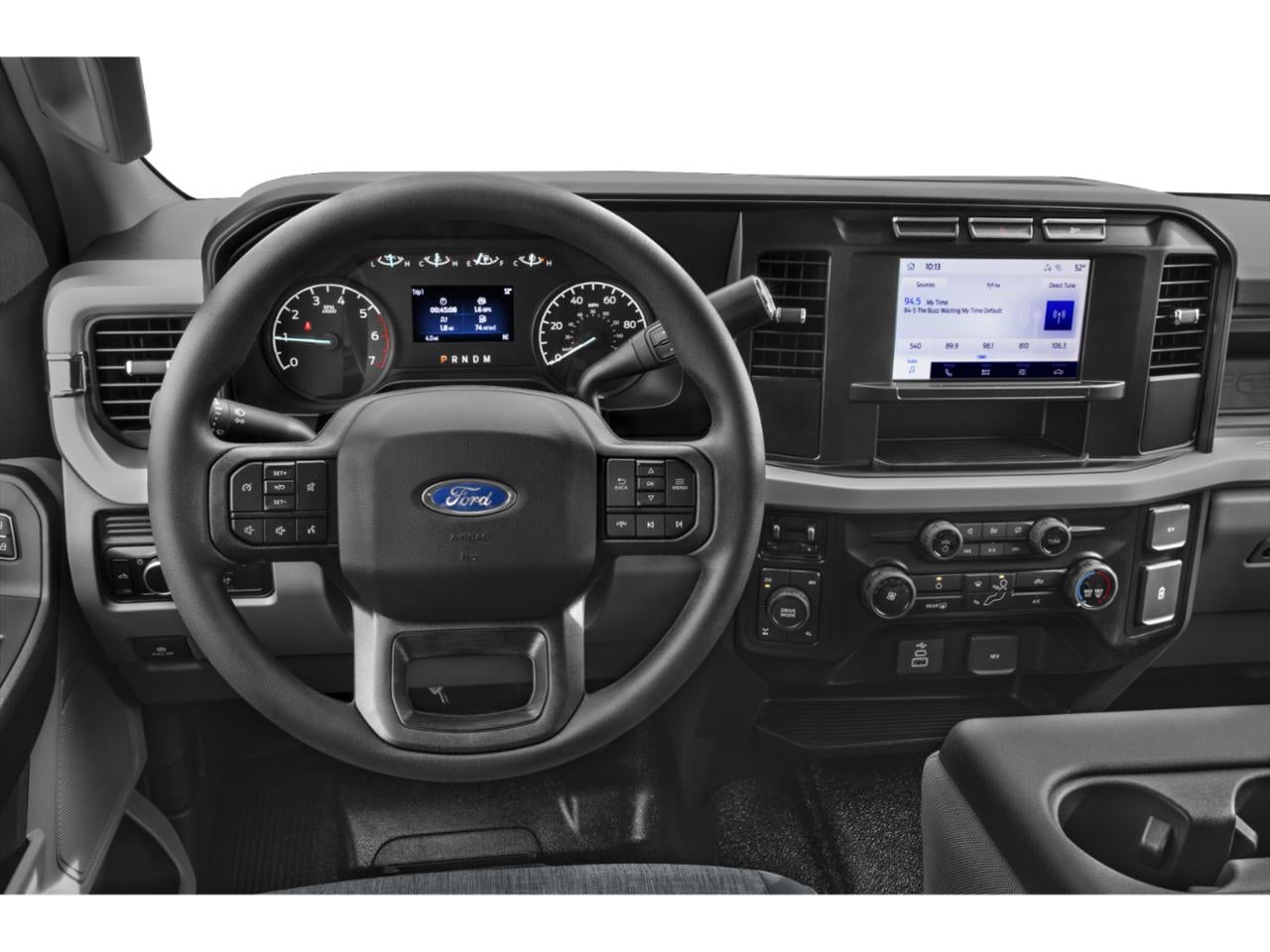 2023 Ford Super Duty F-250 SRW XL 2WD SuperCab 6.75' Box