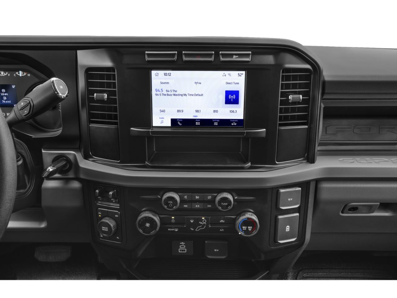 2023 Ford Super Duty F-250 SRW XL 2WD SuperCab 6.75' Box