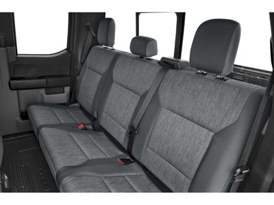 2023 Ford Super Duty F-250 SRW XL 2WD SuperCab 6.75' Box