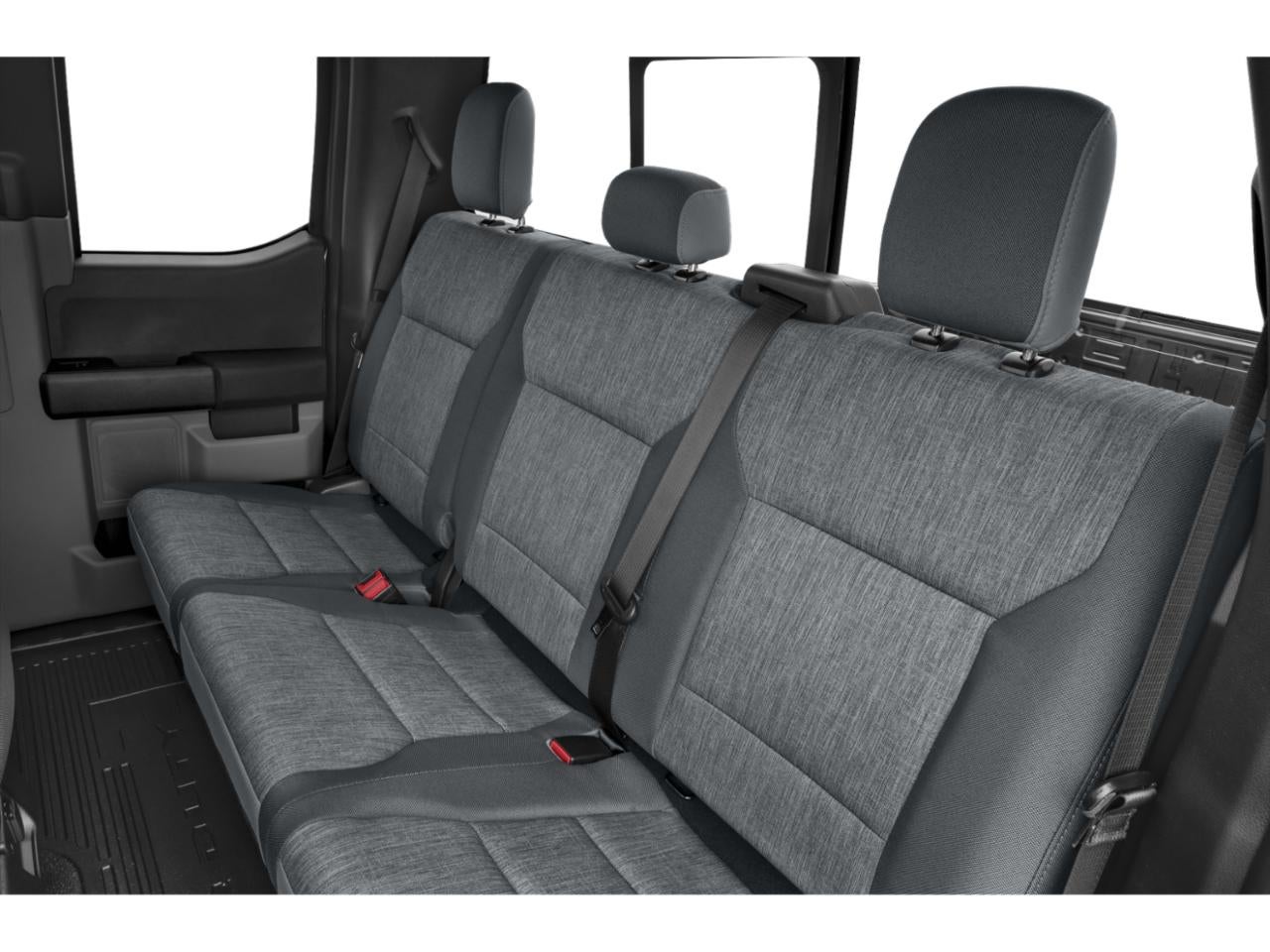 2023 Ford Super Duty F-250 SRW XL 2WD SuperCab 6.75' Box