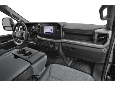 2023 Ford Super Duty F-250 SRW XL 2WD SuperCab 6.75' Box