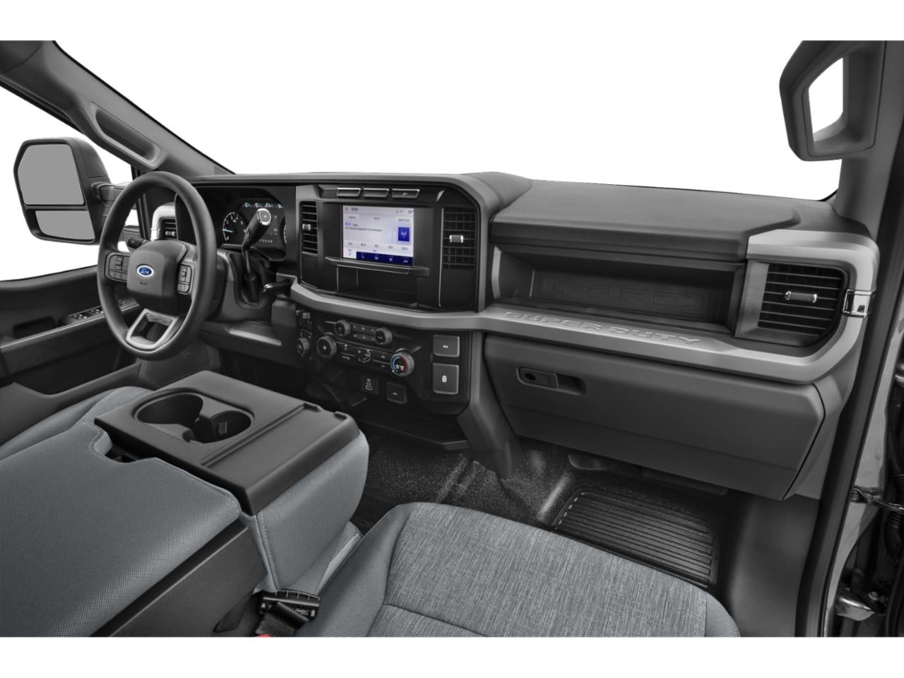 2023 Ford Super Duty F-250 SRW XL 2WD SuperCab 6.75' Box
