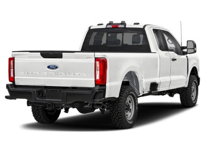 2023 Ford Super Duty F-250 SRW XL 2WD SuperCab 6.75' Box