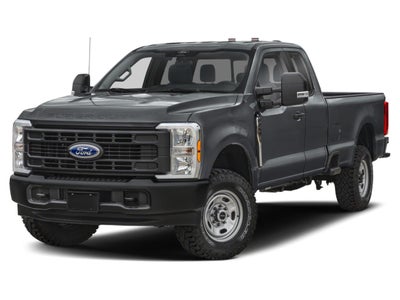 2023 Ford Super Duty F-250 SRW XL 2WD SuperCab 6.75' Box