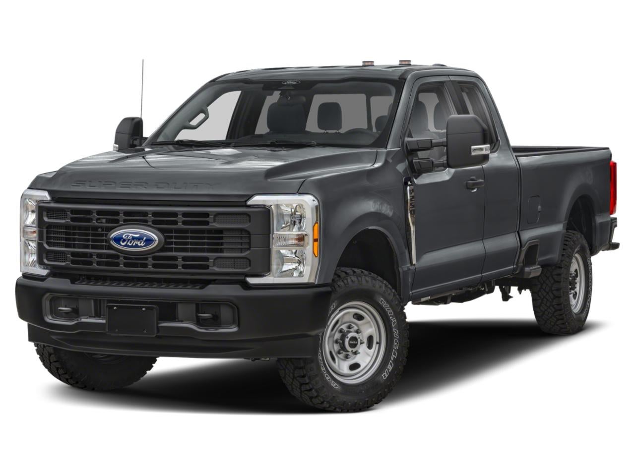 2023 Ford Super Duty F-250 SRW XL 2WD SuperCab 6.75' Box