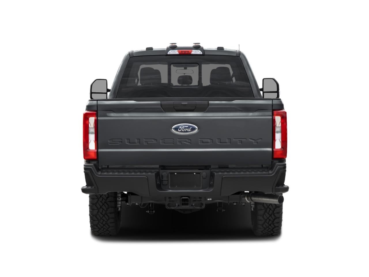2023 Ford Super Duty F-250 SRW XL 2WD SuperCab 6.75' Box