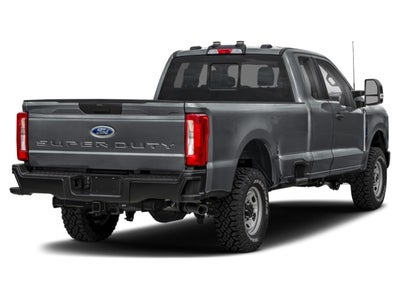 2023 Ford Super Duty F-250 SRW XL 2WD SuperCab 6.75' Box