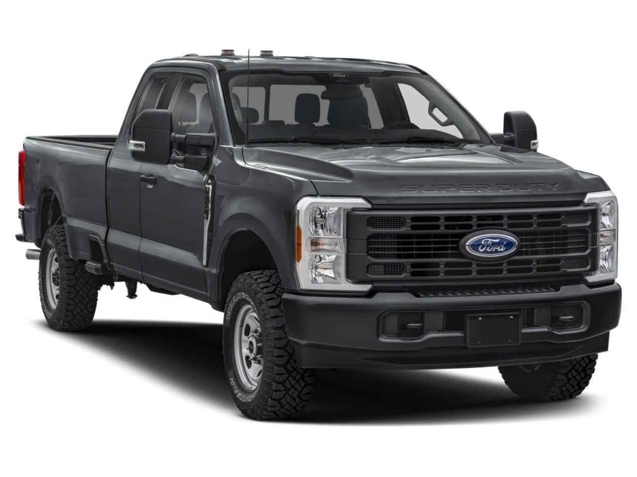 2023 Ford Super Duty F-250 SRW XL 2WD SuperCab 6.75' Box