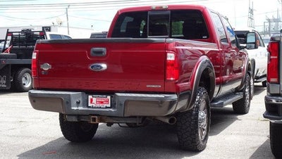 2016 Ford Super Duty F-350 SRW 4WD Crew Cab 6-3/4 Ft Box XL