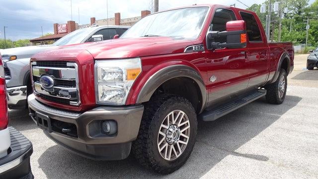 2016 Ford Super Duty F-350 SRW 4WD Crew Cab 6-3/4 Ft Box XL