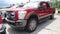 2016 Ford Super Duty F-350 SRW 4WD Crew Cab 6-3/4 Ft Box XL