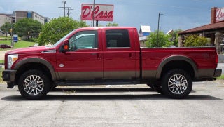 2016 Ford Super Duty F-350 SRW 4WD Crew Cab 6-3/4 Ft Box XL