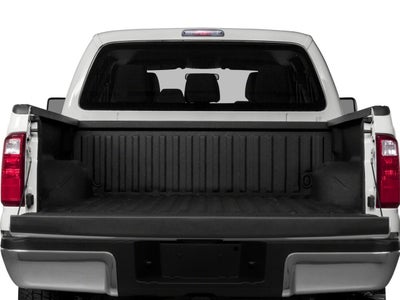 2016 Ford Super Duty F-350 SRW 4WD Crew Cab 6-3/4 Ft Box XL