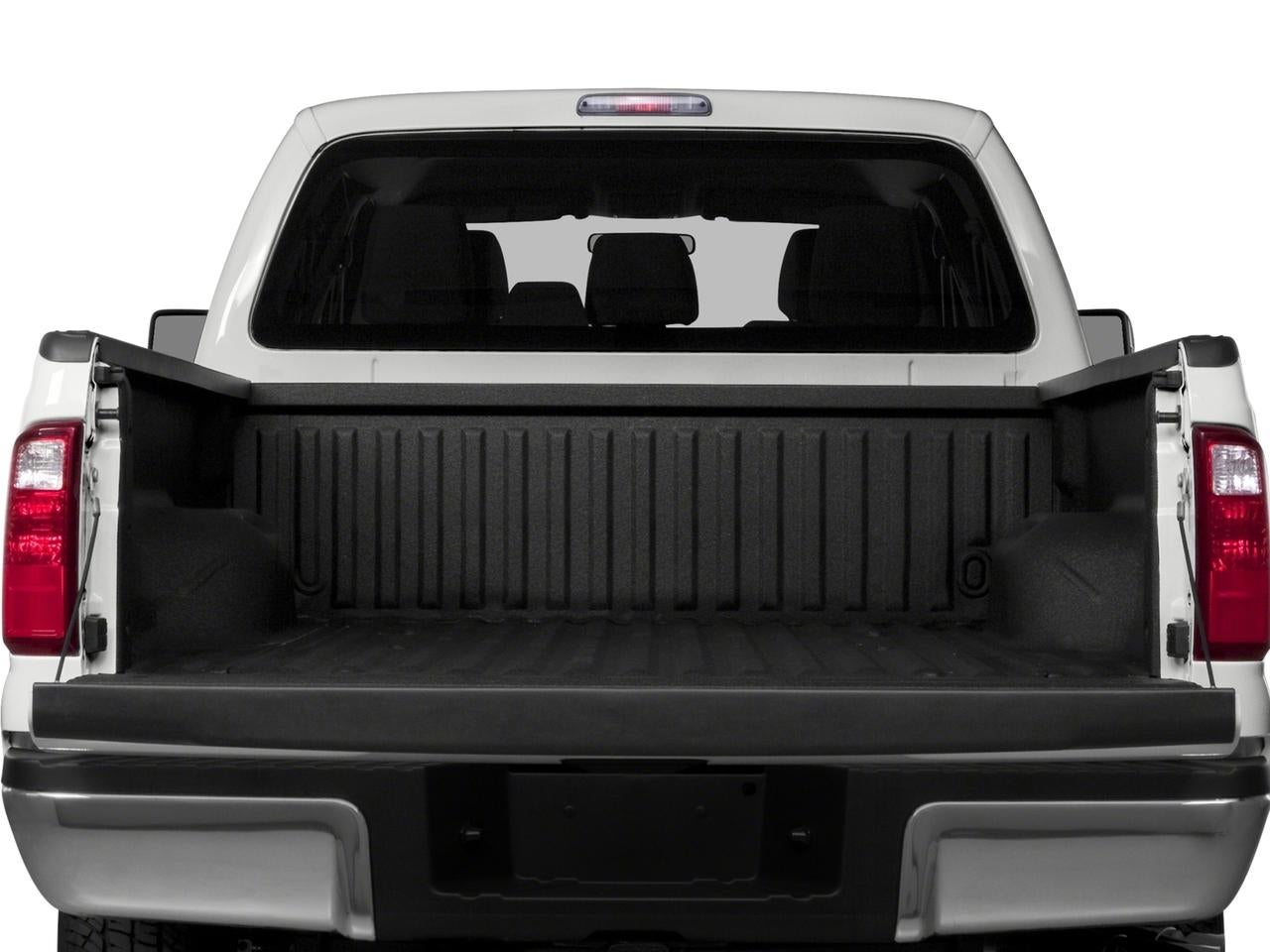 2016 Ford Super Duty F-350 SRW 4WD Crew Cab 6-3/4 Ft Box XL