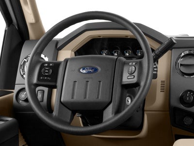 2016 Ford Super Duty F-350 SRW 4WD Crew Cab 6-3/4 Ft Box XL