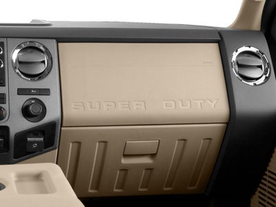 2016 Ford Super Duty F-350 SRW 4WD Crew Cab 6-3/4 Ft Box XL
