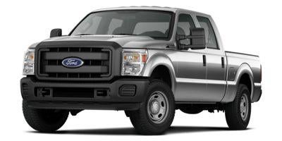 2016 Ford Super Duty F-350 SRW 4WD Crew Cab 6-3/4 Ft Box XL