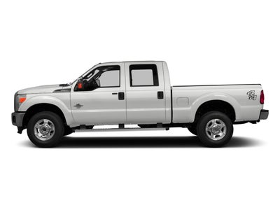 2016 Ford Super Duty F-350 SRW 4WD Crew Cab 6-3/4 Ft Box XL