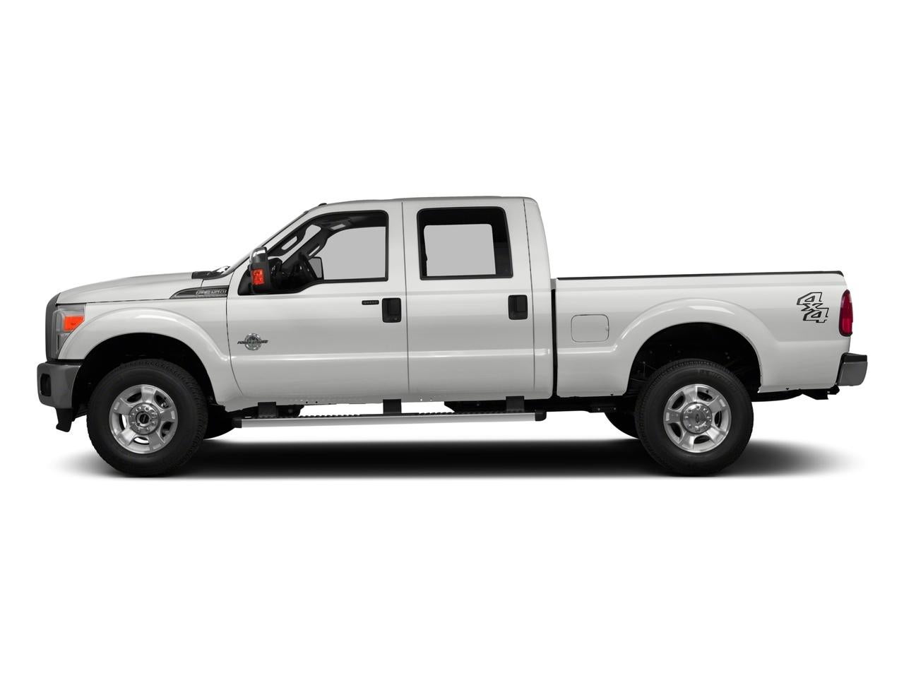 2016 Ford Super Duty F-350 SRW 4WD Crew Cab 6-3/4 Ft Box XL