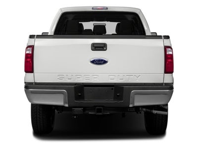 2016 Ford Super Duty F-350 SRW 4WD Crew Cab 6-3/4 Ft Box XL
