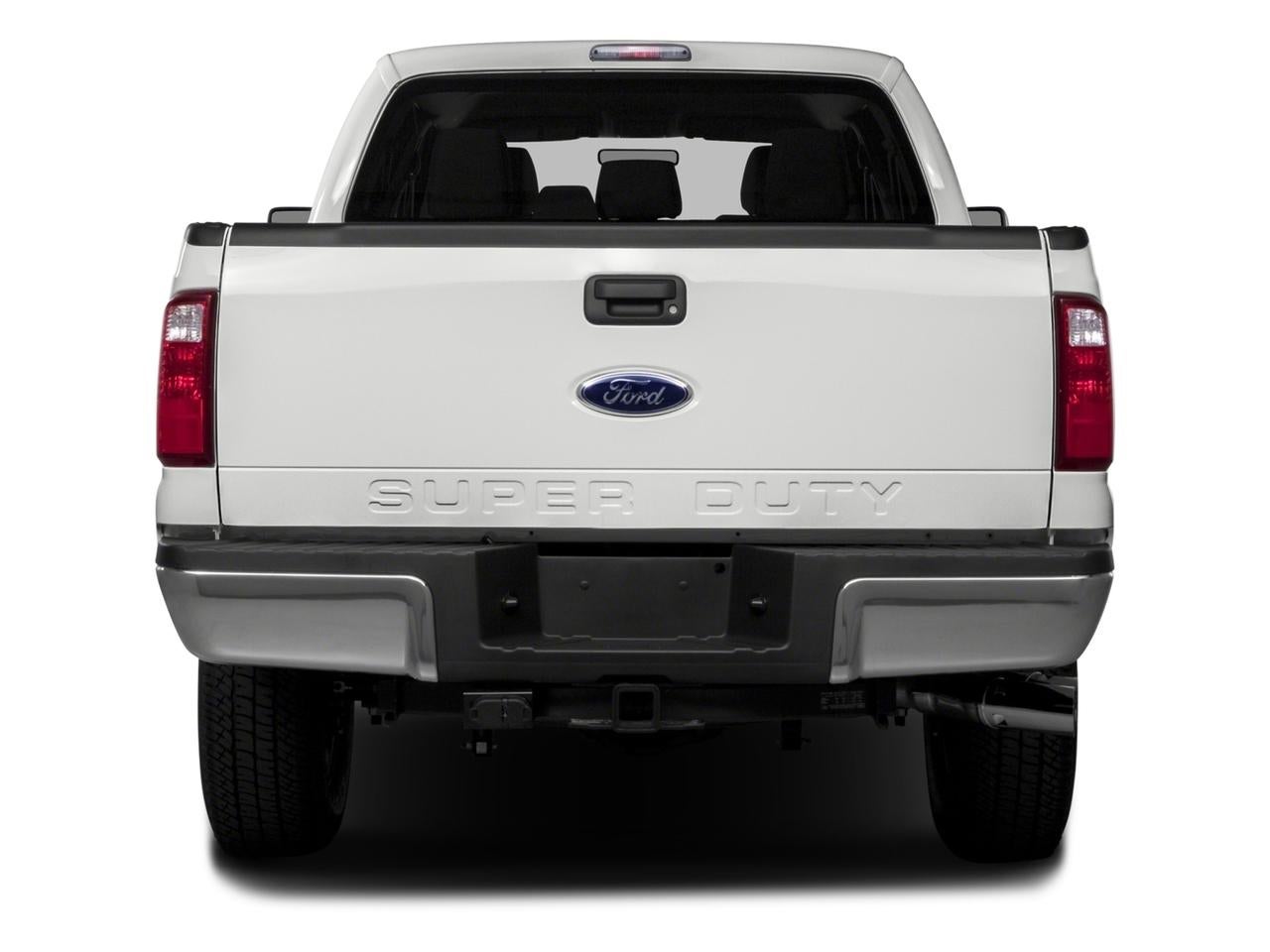 2016 Ford Super Duty F-350 SRW 4WD Crew Cab 6-3/4 Ft Box XL