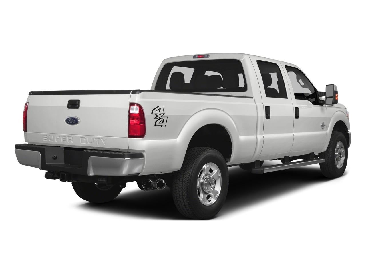 2016 Ford Super Duty F-350 SRW 4WD Crew Cab 6-3/4 Ft Box XL