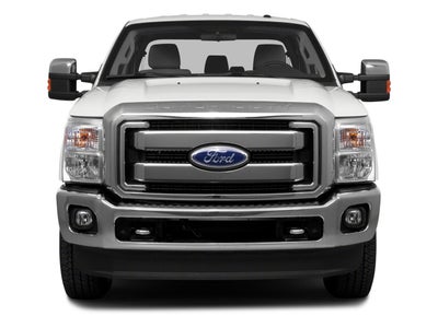 2016 Ford Super Duty F-350 SRW 4WD Crew Cab 6-3/4 Ft Box XL