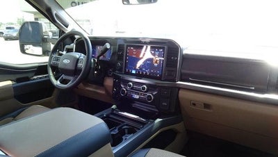 2026 Ford Super Duty F-350 DRW XL 4WD Crew Cab 8' Box