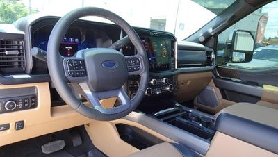 2026 Ford Super Duty F-350 DRW XL 4WD Crew Cab 8' Box