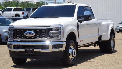 2026 Ford Super Duty F-350 DRW XL 4WD Crew Cab 8' Box