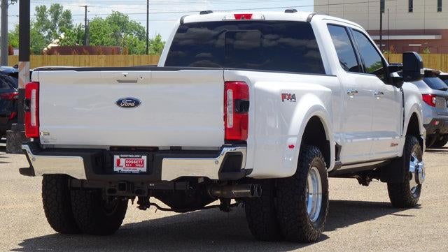 2026 Ford Super Duty F-350 DRW XL 4WD Crew Cab 8' Box