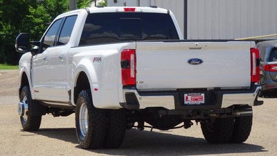 2026 Ford Super Duty F-350 DRW XL 4WD Crew Cab 8' Box