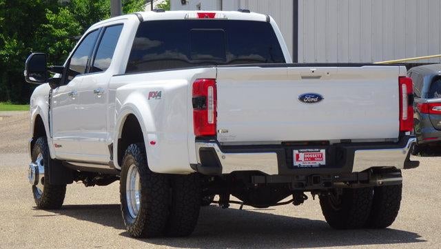 2026 Ford Super Duty F-350 DRW XL 4WD Crew Cab 8' Box