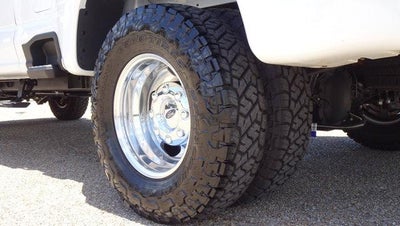 2026 Ford Super Duty F-350 DRW XL 4WD Crew Cab 8' Box