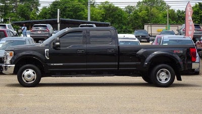 2021 Ford Super Duty F-350 DRW XL 4WD Crew Cab 8' Box