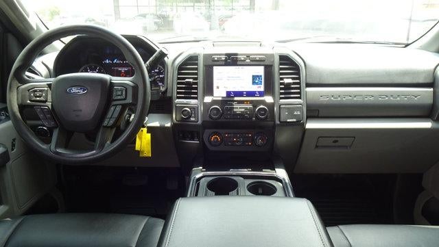 2021 Ford Super Duty F-350 DRW XL 4WD Crew Cab 8' Box