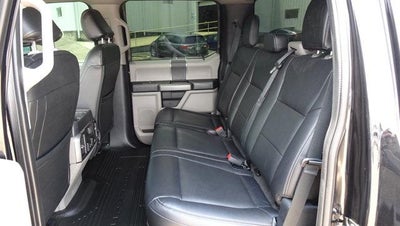 2021 Ford Super Duty F-350 DRW XL 4WD Crew Cab 8' Box