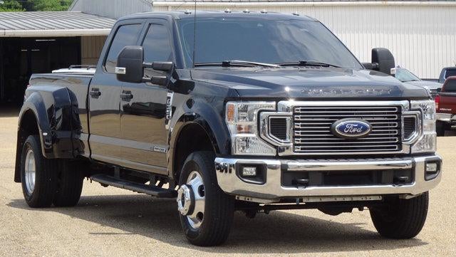 2021 Ford Super Duty F-350 DRW XL 4WD Crew Cab 8' Box