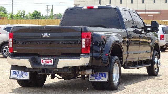 2021 Ford Super Duty F-350 DRW XL 4WD Crew Cab 8' Box