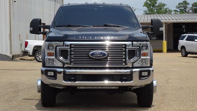 2021 Ford Super Duty F-350 DRW XL 4WD Crew Cab 8' Box