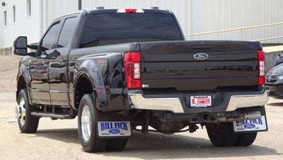 2021 Ford Super Duty F-350 DRW XL 4WD Crew Cab 8' Box