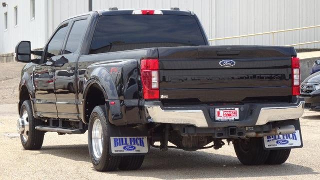 2021 Ford Super Duty F-350 DRW XL 4WD Crew Cab 8' Box