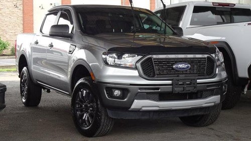 2022 Ford Ranger XL 2WD SuperCrew 5' Box