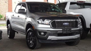 2022 Ford Ranger XL 2WD SuperCrew 5' Box