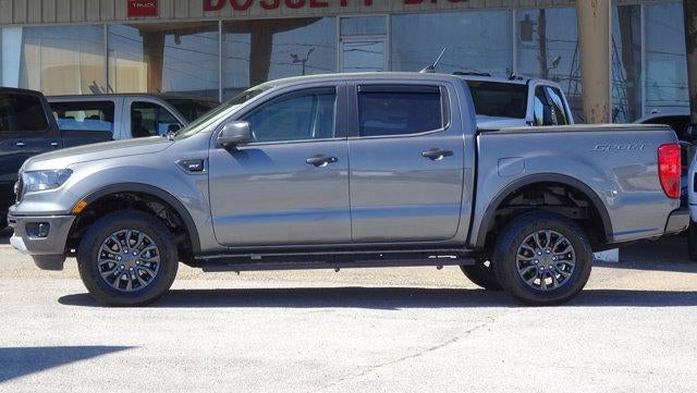 2023 Ford Ranger XL 2WD SuperCrew 5' Box