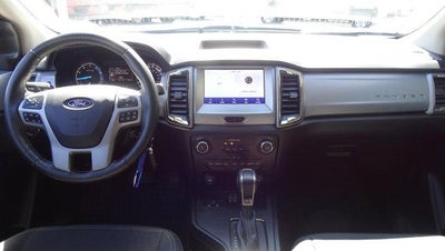 2023 Ford Ranger XL 2WD SuperCrew 5' Box