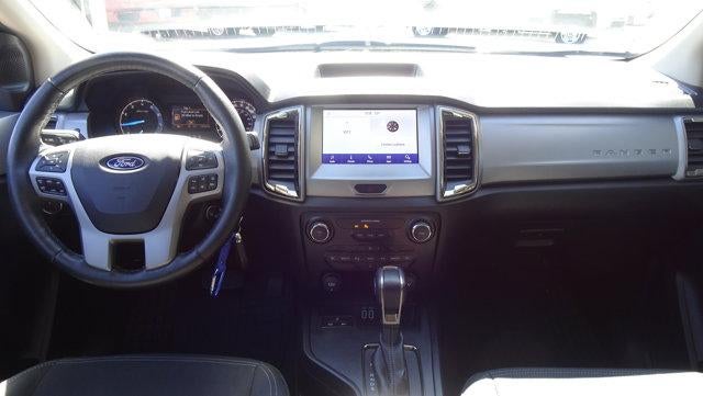 2023 Ford Ranger XL 2WD SuperCrew 5' Box