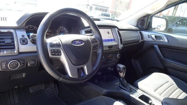 2023 Ford Ranger XL 2WD SuperCrew 5' Box