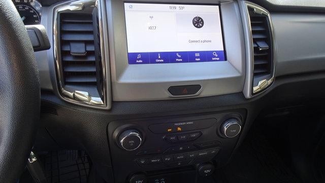 2023 Ford Ranger XL 2WD SuperCrew 5' Box