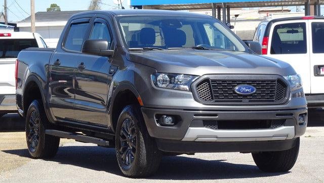 2023 Ford Ranger XL 2WD SuperCrew 5' Box